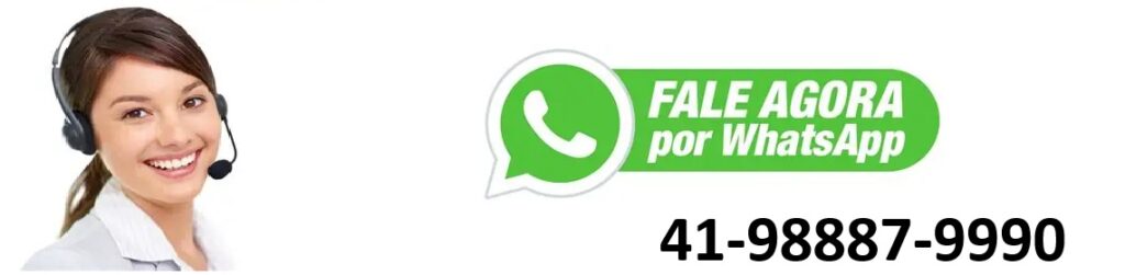 Fale conosco pelo WhatsApp